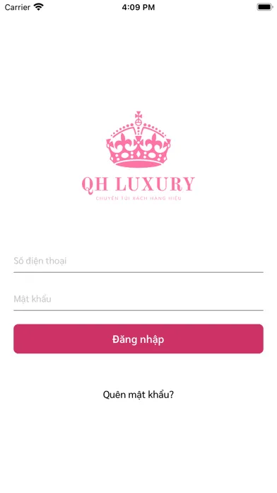 QH Luxury স্ক্রিনশট