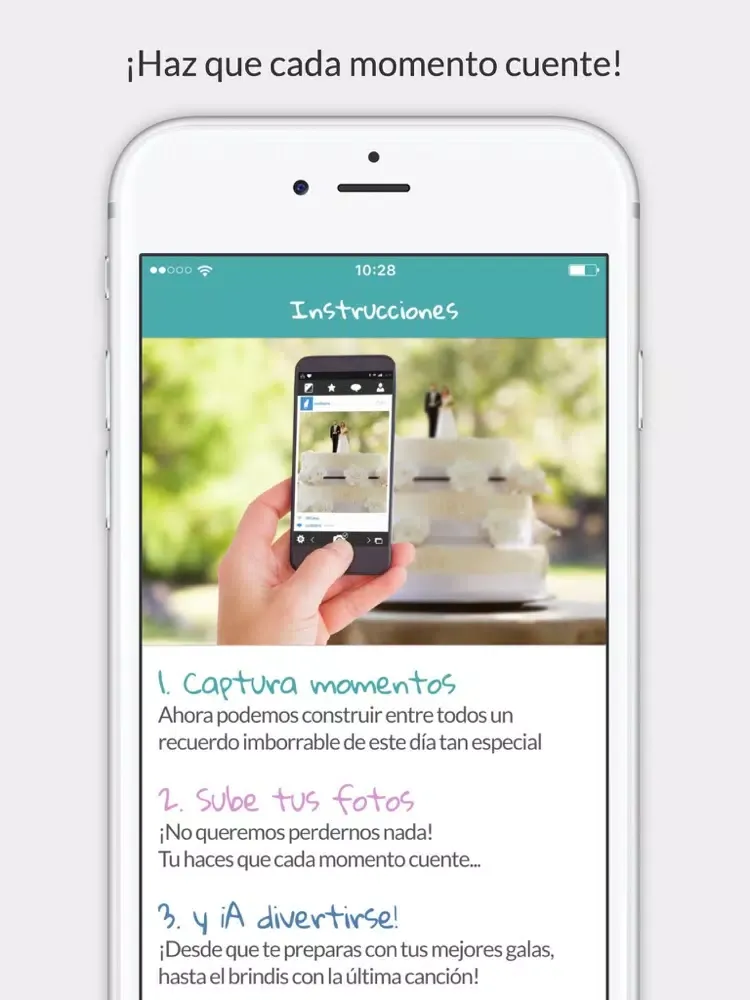 iWedding iPad  Ekran Görüntüleri