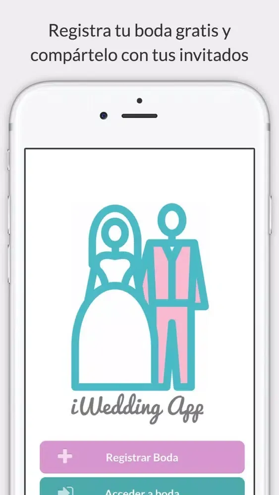 iWedding Ekran Görüntüleri