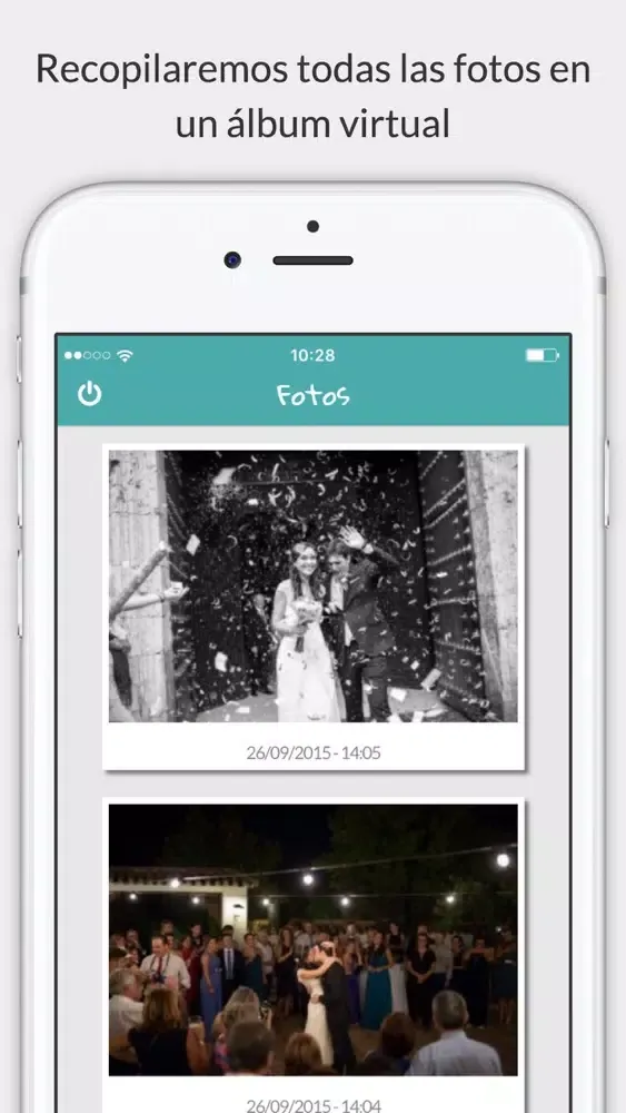 iWedding Ekran Görüntüleri