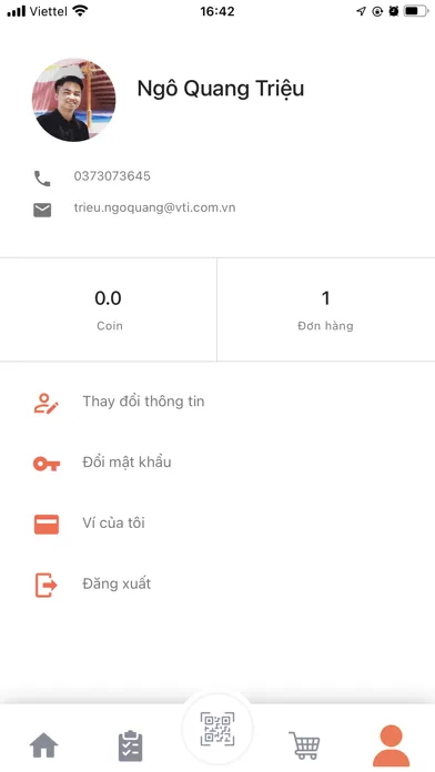 Capturas de pantalla de Minishop