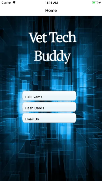 تصاویر Vet Tech Exam Buddy