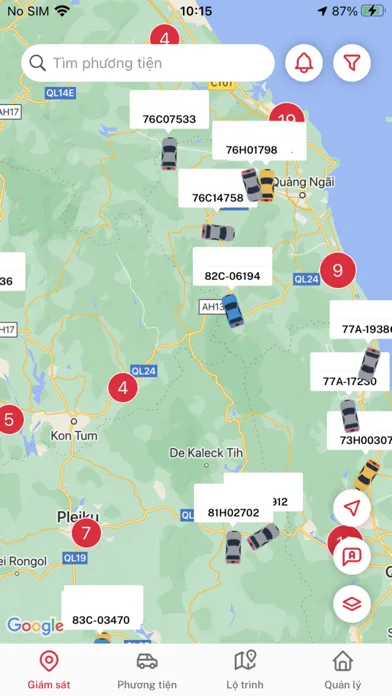 vTracking 2應用截圖
