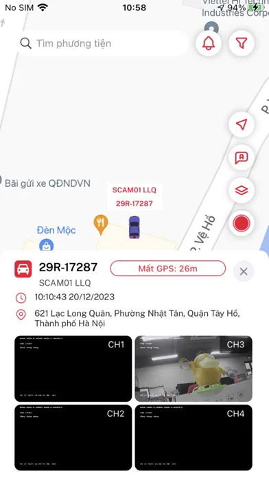 vTracking 2應用截圖