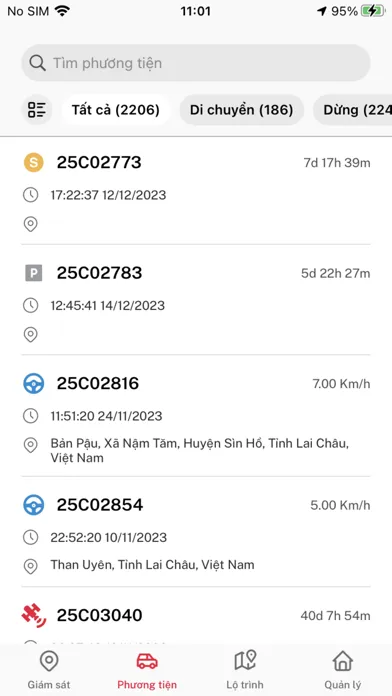 vTracking 2應用截圖