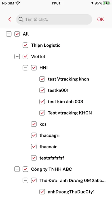 vTracking 2應用截圖