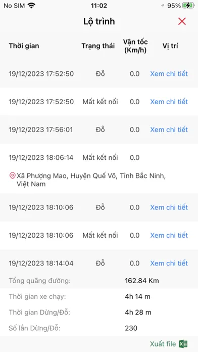 vTracking 2應用截圖