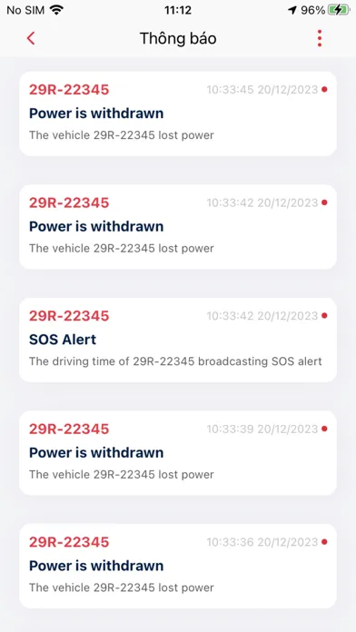 vTracking 2應用截圖