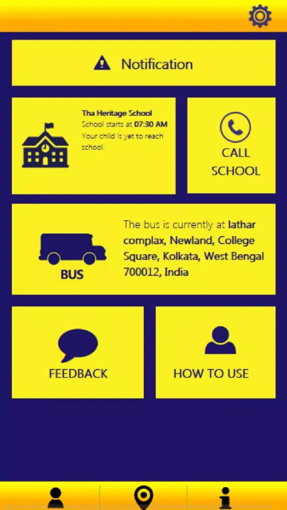 CatchBus應用截圖