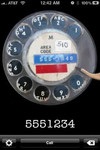 Rotary Dialer स्क्रीनशॉट