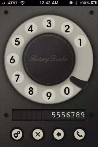Rotary Dialer स्क्रीनशॉट