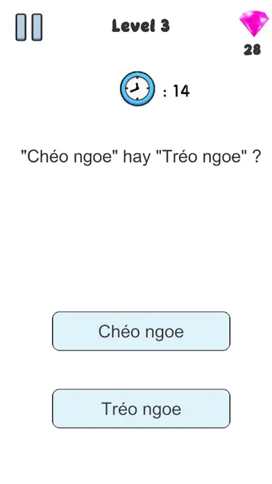 تصاویر Vua Tiếng Việt - Ghép Từ
