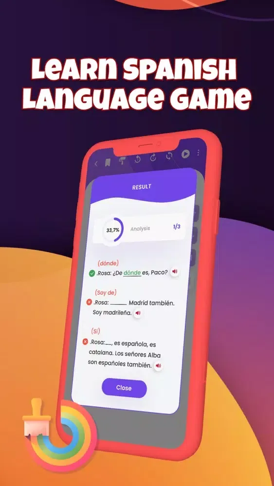 تصاویر FunEasyLearn Learn Spanish