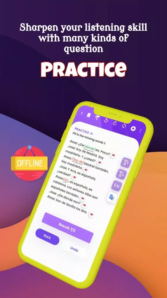 تصاویر FunEasyLearn Learn Spanish