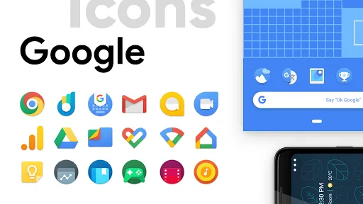 CandyCons Unwrapped Icon Pack স্ক্রিনশট