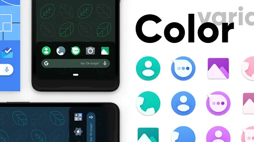 CandyCons Unwrapped Icon Pack স্ক্রিনশট