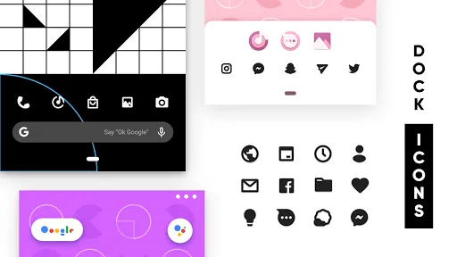 CandyCons Unwrapped Icon Pack স্ক্রিনশট