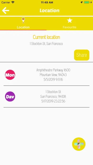 Family organizer: Kinppy স্ক্রিনশট