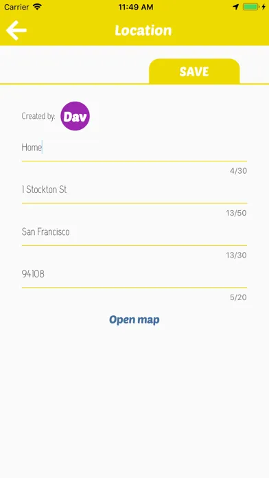 Family organizer: Kinppy স্ক্রিনশট