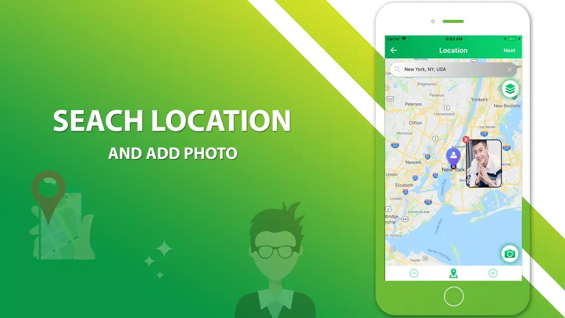 Capturas de pantalla de Fake Location and Fake Weather