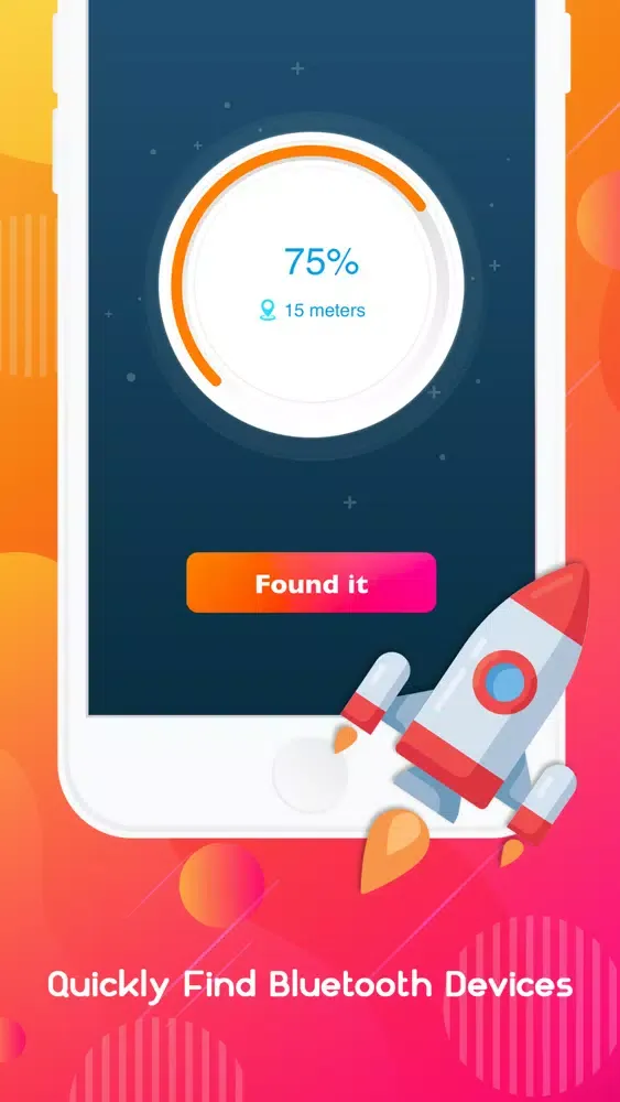 Capturas de pantalla de BT Finder: Find My Headphones