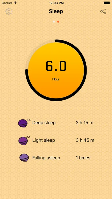 The Smart Bee スクリーンショット