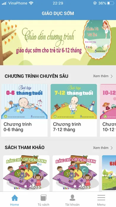 تصاویر Giáo Dục Sớm