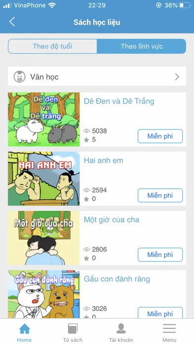 تصاویر Giáo Dục Sớm