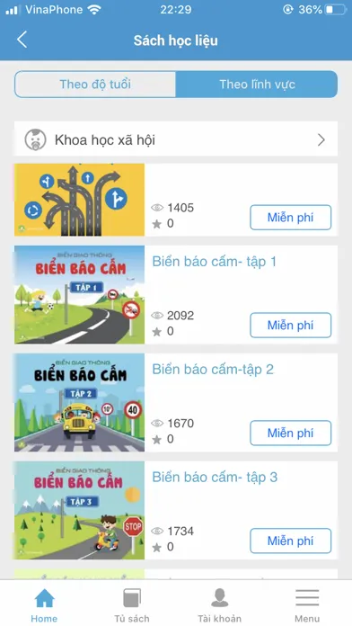تصاویر Giáo Dục Sớm