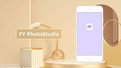 Capturas de pantalla de FY PhotoStudio