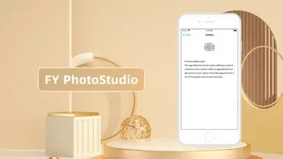 Capturas de pantalla de FY PhotoStudio