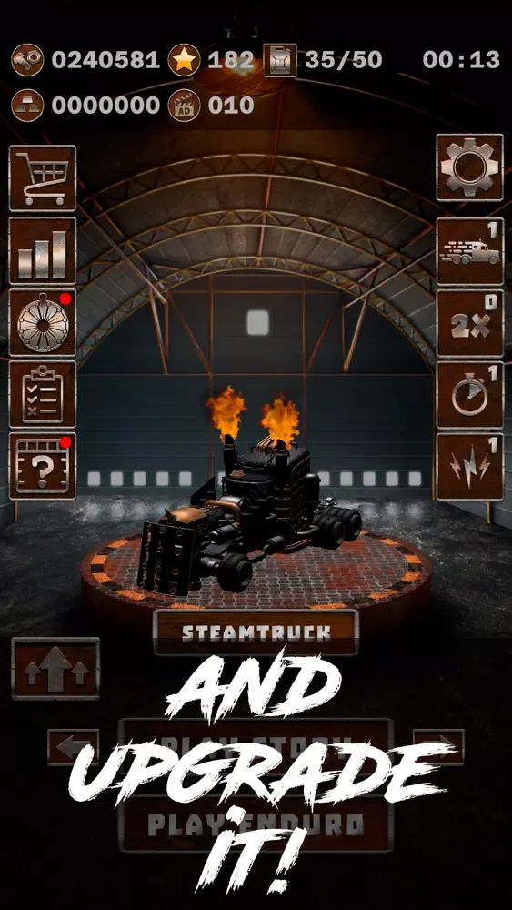 تصاویر Boom! Burning Wheels