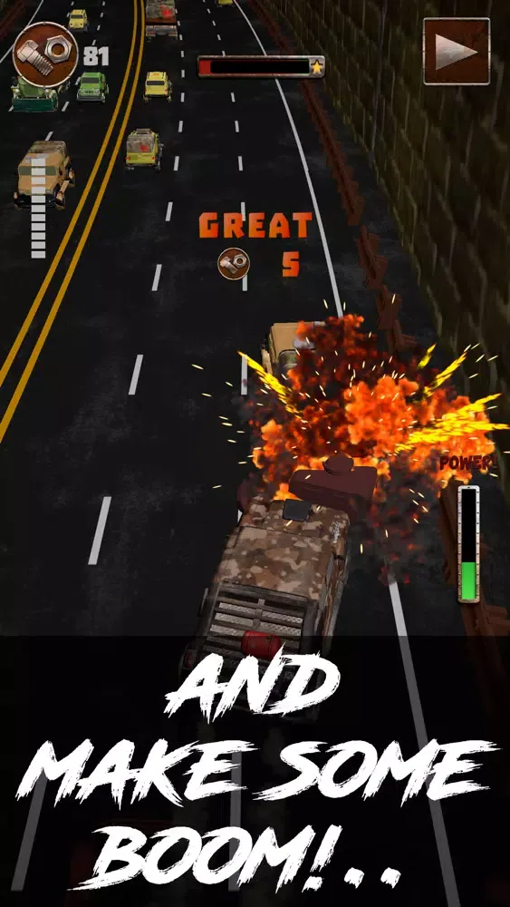 تصاویر Boom! Burning Wheels