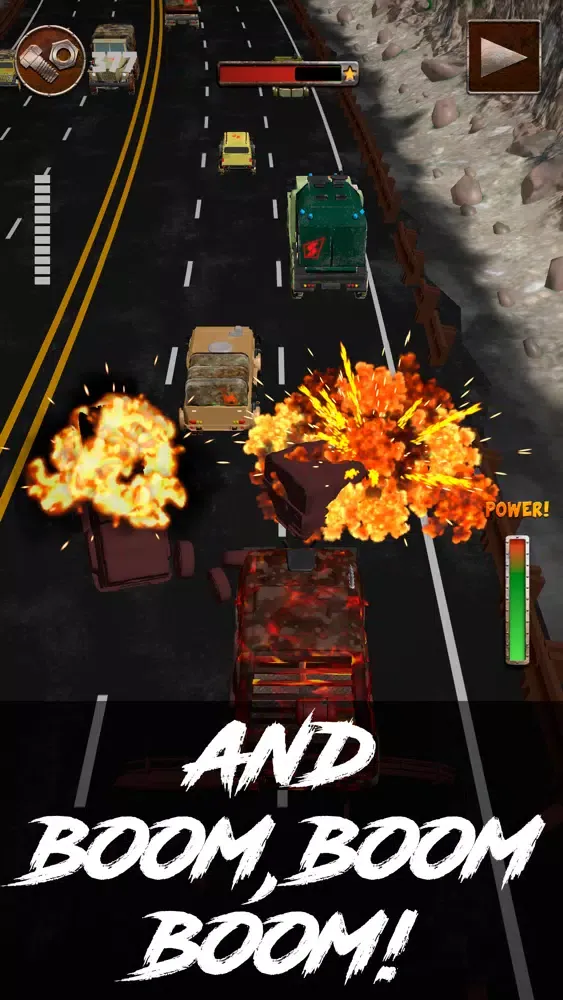 تصاویر Boom! Burning Wheels
