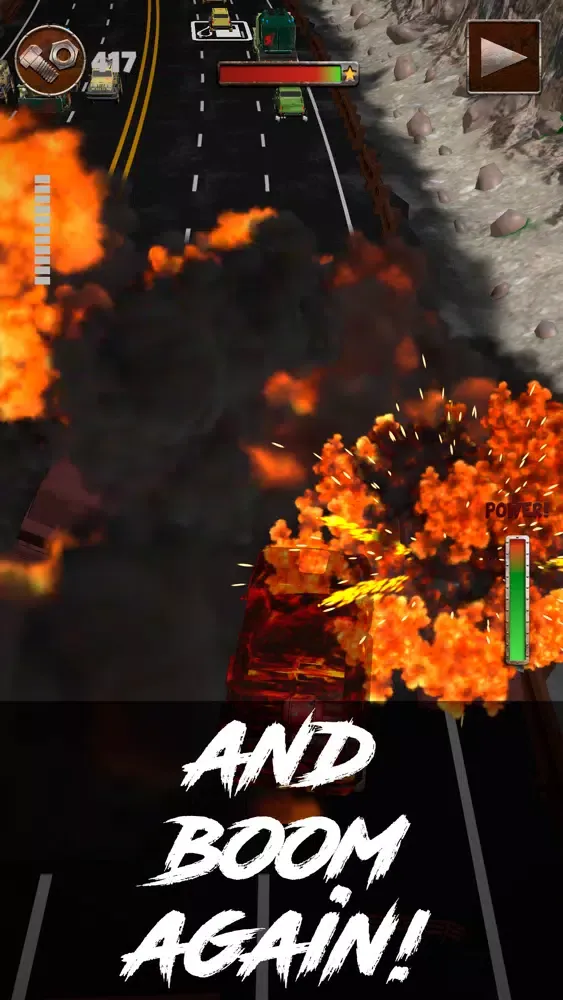تصاویر Boom! Burning Wheels