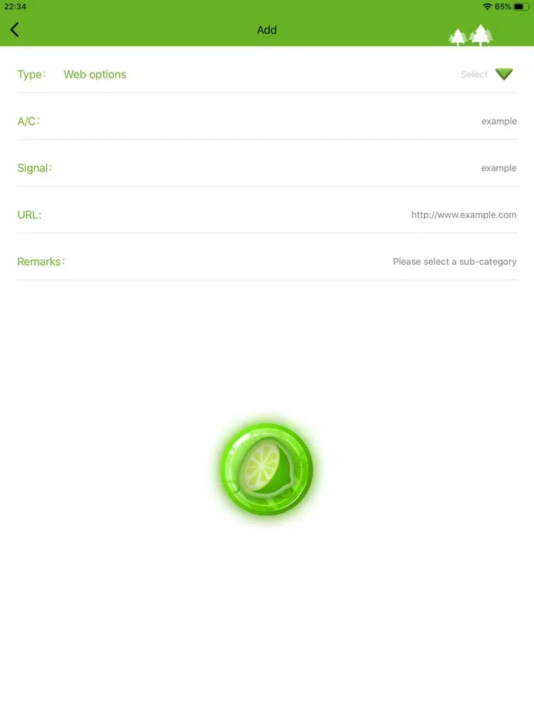 柠檬 Lemon Network Memo Helper iPad  স্ক্রিনশট