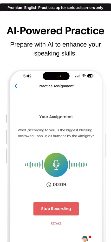 صور English Learning App: EngVarta