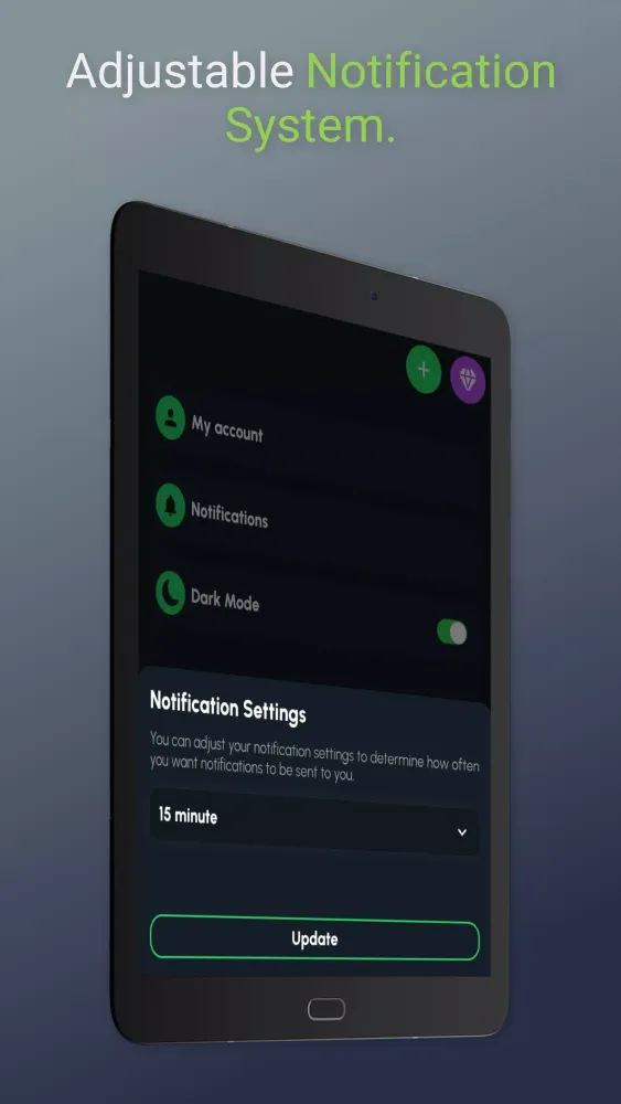 Waon Online Tracker Last Seen应用截图