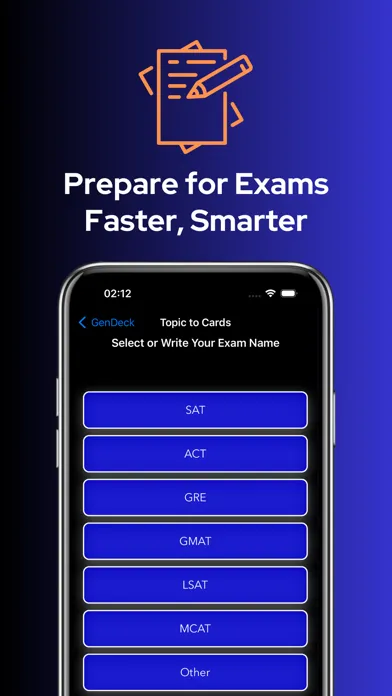 Anki Donkey: AI Flash Cards Ekran Görüntüleri