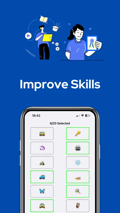 Famy - AI for Homework Ekran Görüntüleri
