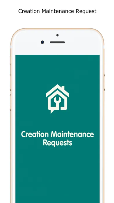 Zrzuty ekranu Creation Maintenance Request