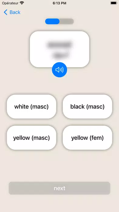 Marhaba - Learn Syrian Arabic スクリーンショット