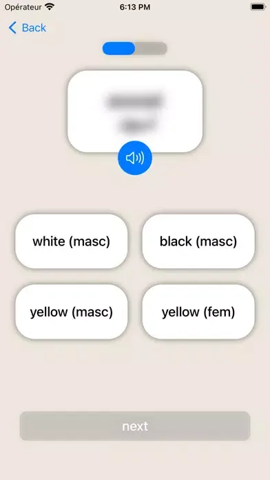Marhaba - Learn Syrian Arabic應用截圖
