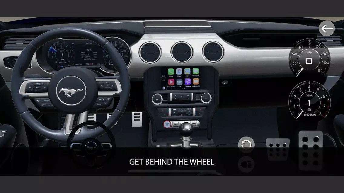Screenshot di Ford AR by Wayne Akers Ford