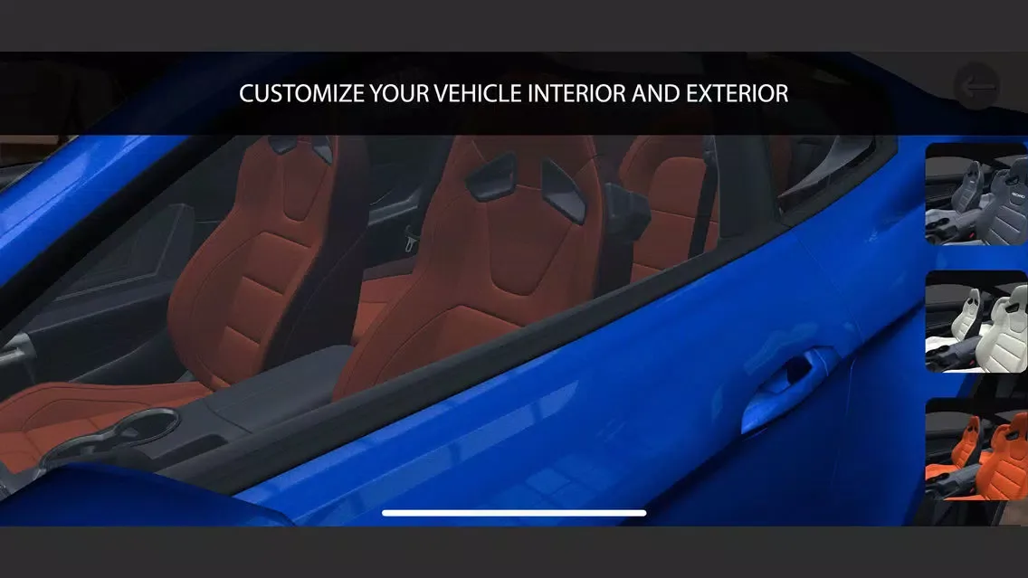 Screenshot di Ford AR by Wayne Akers Ford