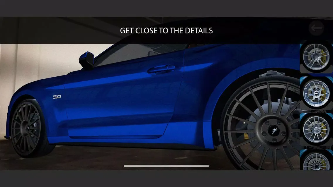 Screenshot di Ford AR by Wayne Akers Ford