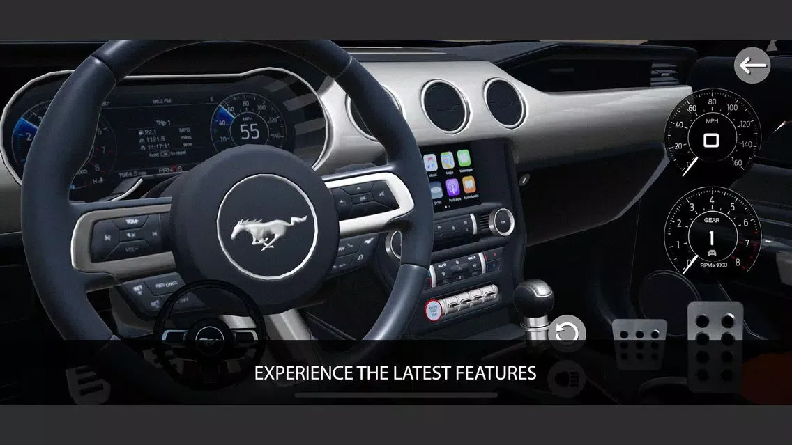 Screenshot di Ford AR by Wayne Akers Ford