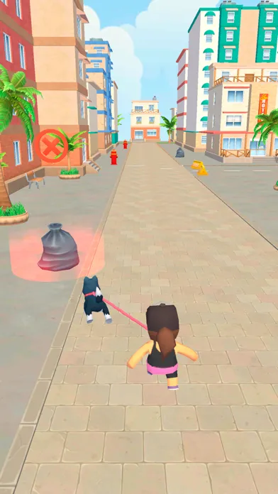 Walk a Dog Screenshots