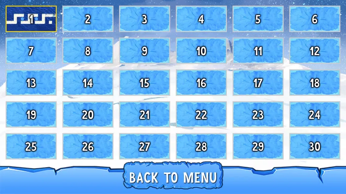 PenguRescue Screenshots