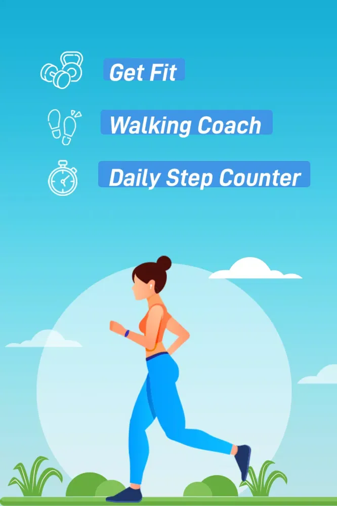 Weight Loss by Walking スクリーンショット
